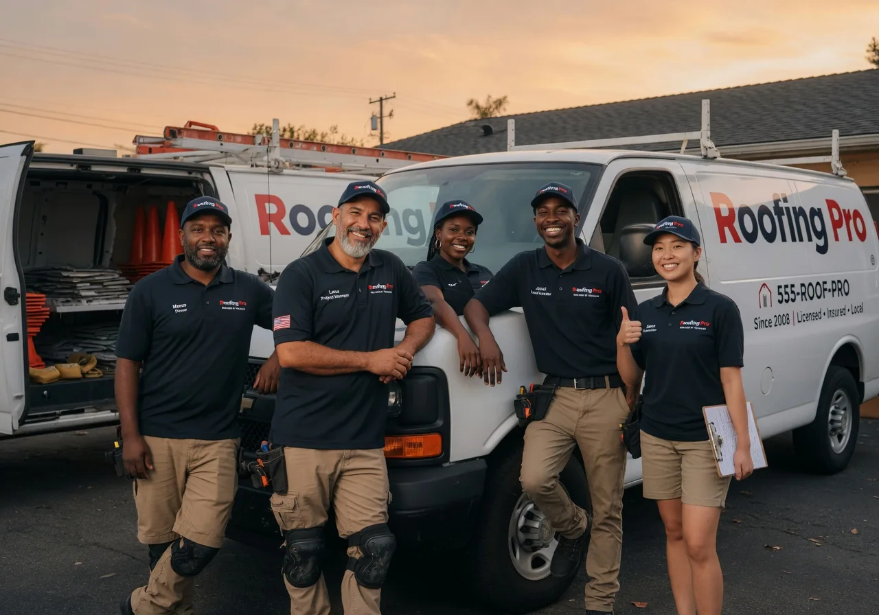 Roof Repair Near Me company in Corinth, MS